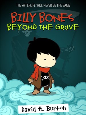 cover image of Billy Bones
